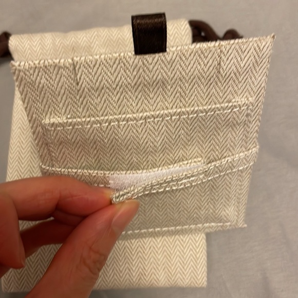 Authentic Hermes Mini H pendant and necklace - Picture 10 of 14